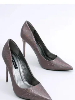 Dámské lodičky na jehlovém podpatku model 174122 Inello - Sweet Shoes