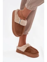 Pantofle model 220538 Step in style