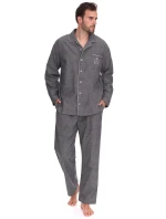 Pyžamo L&L 2533 Zeus long/r M-2XL