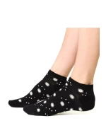 Dámské kotníkové ponožky Steven art.114 Dámské kotníkové ponožky Steven art.114