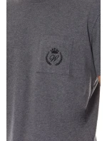 Pánské pyžamo L&L 2473 Ben cr/r M-3XL