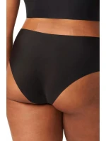 Dámské brazilky Zero Feel hipster black - Sloggi