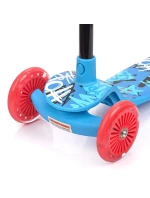 Meteor Funny tříkolový skútr 17750