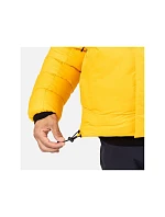 Pánská bunda ROSSIGNOL Aretu Down Hoodie Jkt, žlutá Pánská bunda ROSSIGNOL Aretu Down Hoodie Jkt, žlutá