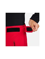 Dámské lyžařské kalhoty ROSSIGNOL W Strawpile Insulated Pant, červené Dámské lyžařské kalhoty ROSSIGNOL W Strawpile Insulated Pant, červené