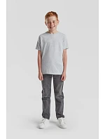 Fruit of the Loom Kids Iconic 150 T Dětské tričko 16.1023 royal blue