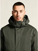 Craft Corporate Urban Padded Parka M Pánská zateplená parka 81.6377 blaze