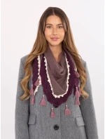 Závoj AT CH ENEC 74.02P fialový