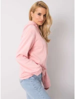 Mikina EM BL ES 21 525.10 světle růžová Mikina EM BL ES 21 525.10 světle růžová