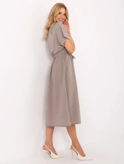 Šaty TW SK BI 6 2014.07 tmavě lila