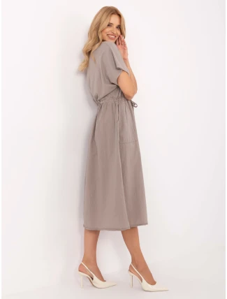 Šaty TW SK BI 6 2014.07 tmavě lila Šaty TW SK BI 6 2014.07 tmavě lila