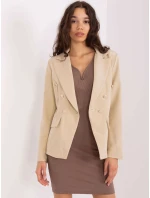 Bunda TW ZT BI 2018.96 béžová