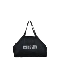 Sportovní taška Big Star Černá