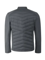 Cross hybridní bunda pánská light anthracite Cross hybridní bunda pánská light anthracite