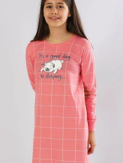 Dětská noční košile s dlouhým rukávem Ospalec