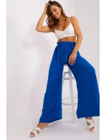 Dámské kalhoty model 183460 Och Bella Dámské kalhoty model 183460 Och Bella