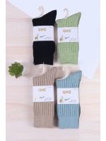 Ponožky WiK 071 Dámská alpaka 35-42