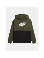 Mikina 4F Jr 4FJAW23TSWSM628-43S Mikina 4F Jr 4FJAW23TSWSM628-43S