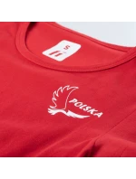 Huari Poland Fan Lds tričko W 92800426930