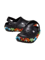 Crocs Crocband Colorful Lights Clog Jr 210467 001 dřeváky
