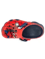 Žabky Crocs Team Spiderman All Terain Clog Jr 208786-410