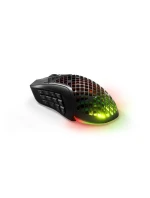 Steelseries Aerox 9 Gaming Mouse Ambidextrous RF Wireless + Bluetooth Optical 18000 DPI