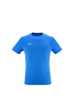 Pánské tričko MILLET Fusion Ts Ss M, modré'
