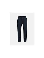 Dámské kalhoty PEAK PERFORMANCE W Scale Softshell Pants, černé Dámské kalhoty PEAK PERFORMANCE W Scale Softshell Pants, černé