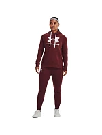 Dámské tričko s logem Rival Fleece W 1356318 690 - Under Armour