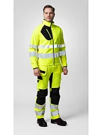 ProJob 6570 Waistpants Stretch (62-64) Strečové bezpečnostní kalhoty 64.570X yellow/navy ProJob 6570 Waistpants Stretch (62-64) Strečové bezpečnostní kalhoty 64.570X yellow/navy