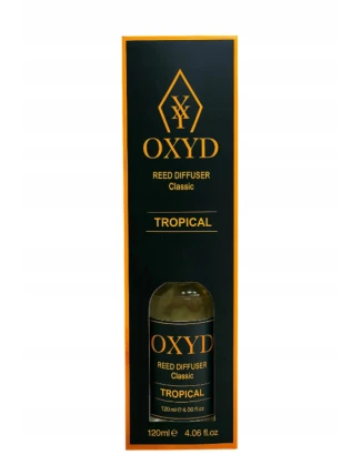 Classic Tropical 120 ml – domácí vůně Classic Tropical 120 ml – domácí vůně