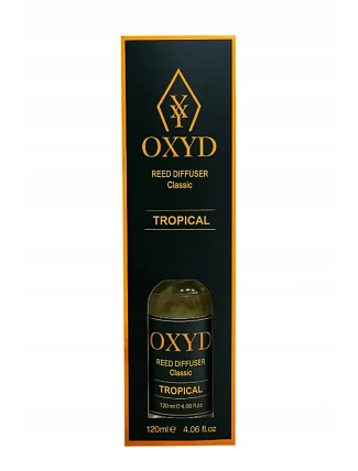 Classic Tropical 120 ml – domácí vůně Classic Tropical 120 ml – domácí vůně