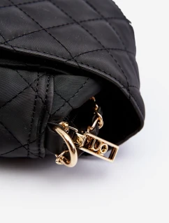 Pikovaná kabelka křížem NOBO NBAG-R3171-C020 Černá