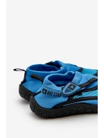 Dětské Boty Do Vody Modré Big Star NN374467