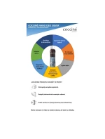 Coccine Nano Deo Silver Shoe Freshener 75ml