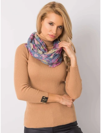 Závoj AT CH 73 tmavě modrý