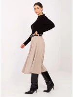 Sukně IT SD FL9838.49 béžová