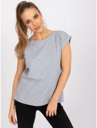 Tričko RV TS 4833.44P šedá Tričko RV TS 4833.44P šedá