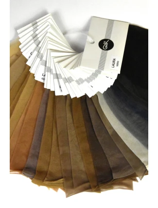 Laura/Luna 15 DEN Vzorky barev Laura/Luna 15 DEN Vzorky barev