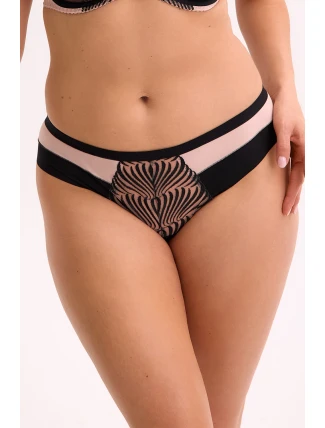 Brazilské kalhotky model 216008 Gaia