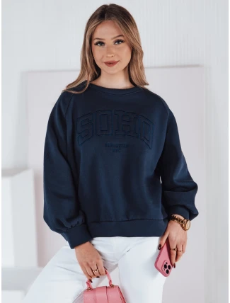 Dámská mikina COSYONE navy blue FashionStreet BY1350