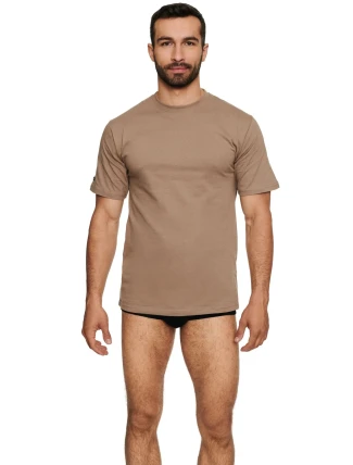 Pánské tričko 19407 T-line cofi - HENDERSON