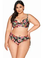 Horní díl plavek 218 Floral plus - AVA