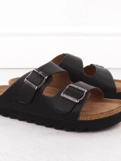 Big Star M NN174531 INT2096 nastavitelné žabky s přezkami