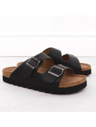 Big Star M NN174531 INT2096 nastavitelné žabky s přezkami