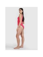 Dámské jednodílné plavky 4F 4FWSS25USWSF084-54S