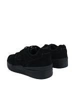 Champion RD PRM Suede pánská obuv černá S22516 KK001