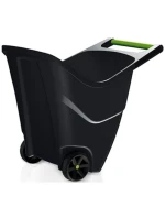 LOAD GO II ZAHRADNÍ ZÁSOBNÍK ČERNÝ LOAD GO II ZAHRADNÍ ZÁSOBNÍK ČERNÝ