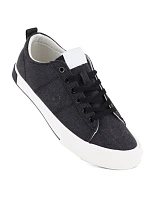 Pánské černé textilní tenisky Big Star TT174292 Pánské černé textilní tenisky Big Star TT174292