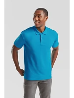 Fruit of the Loom Original Polo Pánské piqué polo 16.3050 black Fruit of the Loom Original Polo Pánské piqué polo 16.3050 black